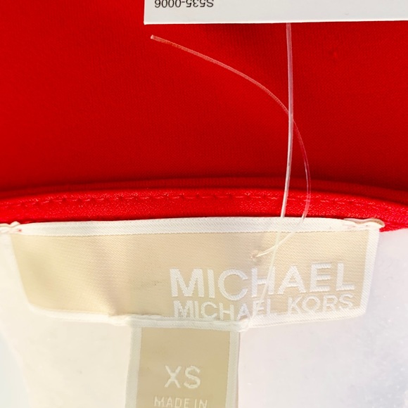 Michael Kors Studded Long Sleeve Blouse - Picture 7 of 7